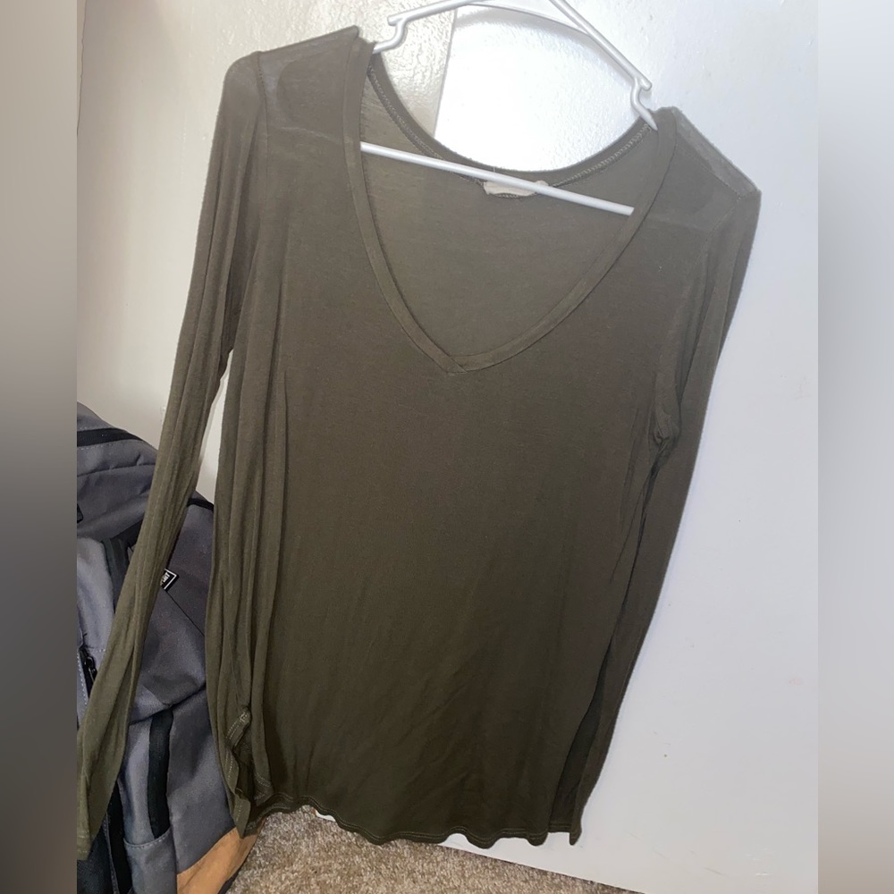 long sleeve tee